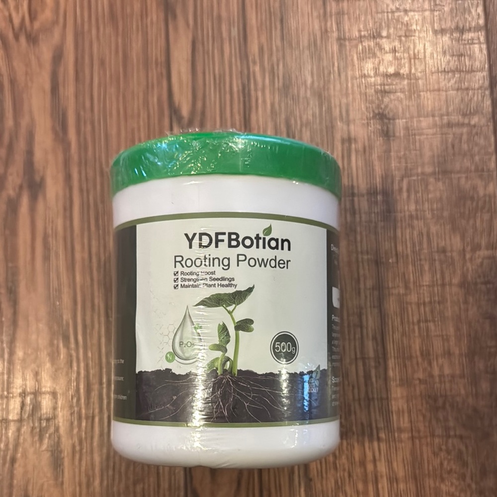 Green Rooting Powder